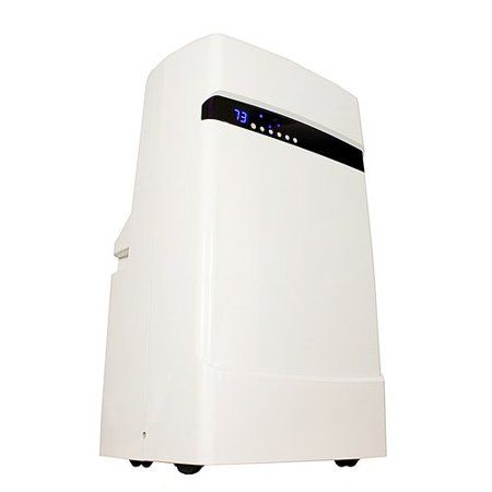 Photo 1 of Whynter ARC-12SDH Whynter Eco-Friendly 12000 BTU Dual Hose Portable Air Conditioner with Heater