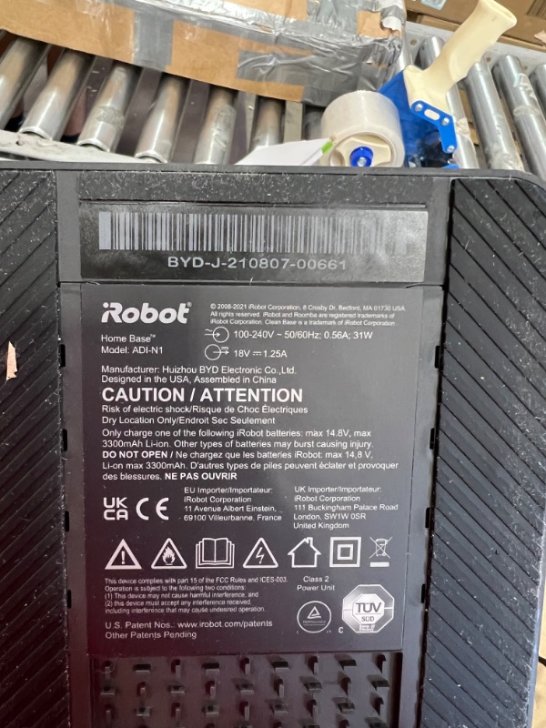 Photo 11 of iRobot® Roomba® j7 (7150) Wi-Fi® Connected Robot Vacuum - Identifies and avoids obstacles like pet waste & cords, Smart Mapping, Works with Alexa, Ideal for Pet Hair, Carpets, Hard Floors
