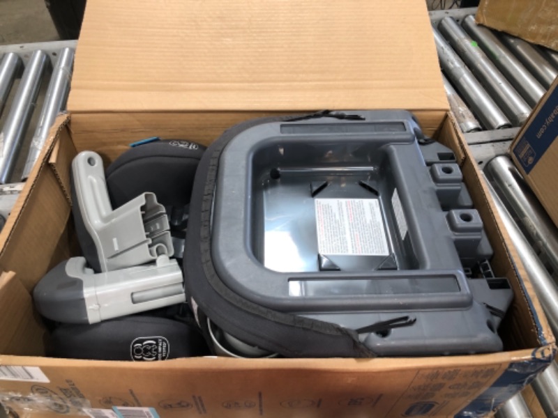 Photo 1 of Graco - TurboBooster Highback Booster Car Seat - Glacier