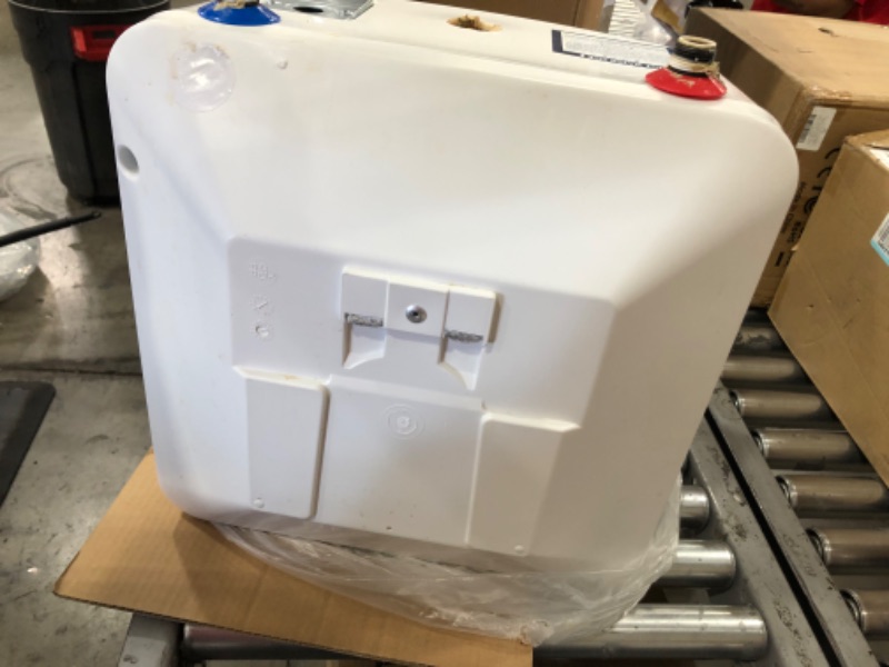 Photo 3 of ***PARTS ONLY*** Bosch Tronic mini-tank es8 7-Gallon Lowboy 6-Year Limited 1440-Watt 1 Element Point of Use Electric Water Heater **USED,***