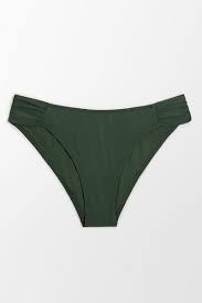 Photo 1 of CUPSHE Green Low Waisted Bikini Bottom SIZE L