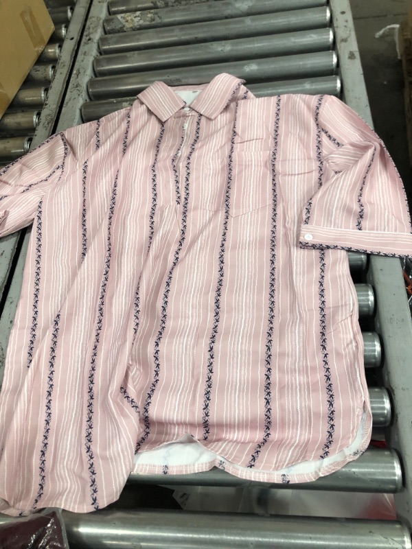 Photo 1 of 2XL PINK  WOMENS PINK SHIRT