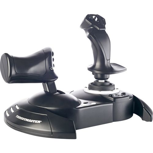 Photo 1 of Thrustmaster T.Flight Hotas ONE Flight Sim PC, Xbox One Black
