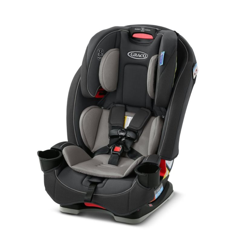 Photo 1 of Graco Slimfit 3-in-1 Car Seat, Redmond Grey
