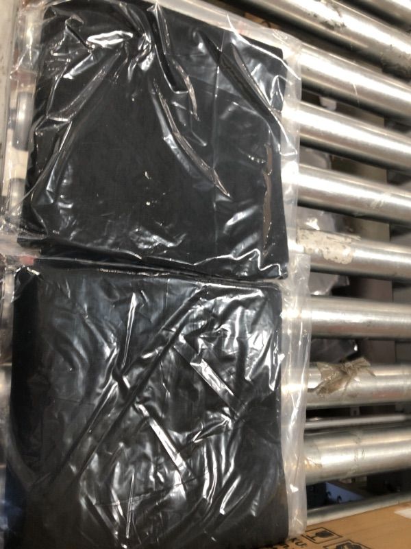 Photo 1 of 2 PACK**High Temp 18" X 18" X 1/4" Carbon Fiber Welding Blanket Protect Work Area from Sparks & Splatte 