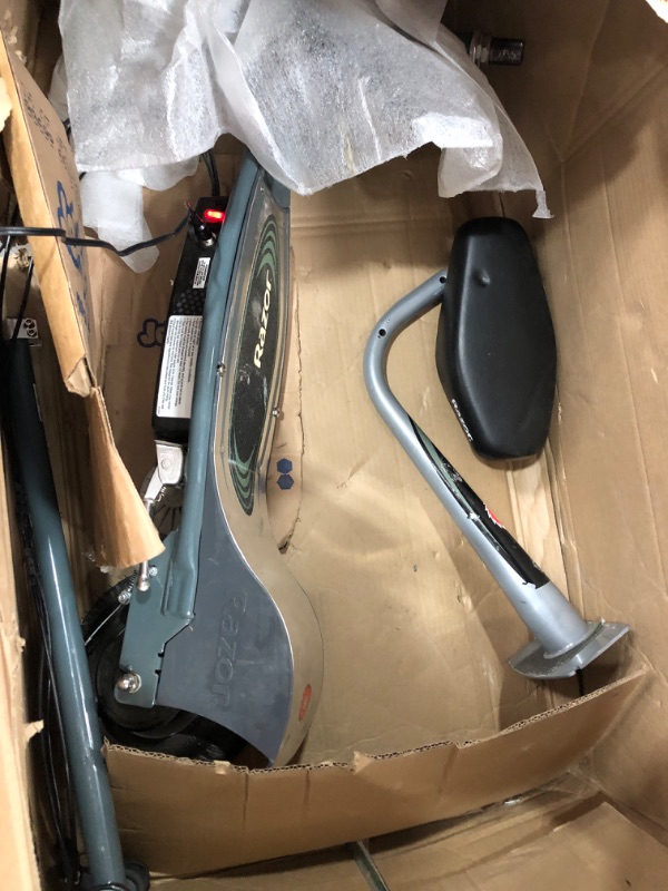 Photo 3 of TESTED**Razor E300 Electric Scooter
