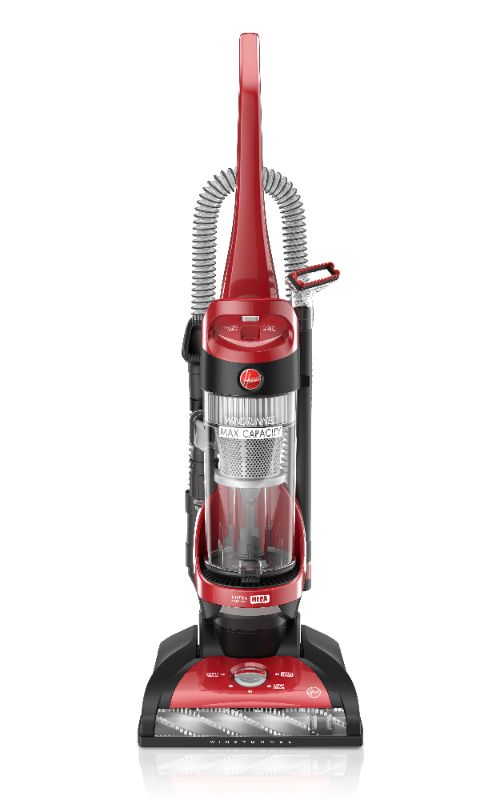 Photo 1 of Hoover WindTunnel Max Capacity Bagless Upright Vacuum Cleaner UH71100
