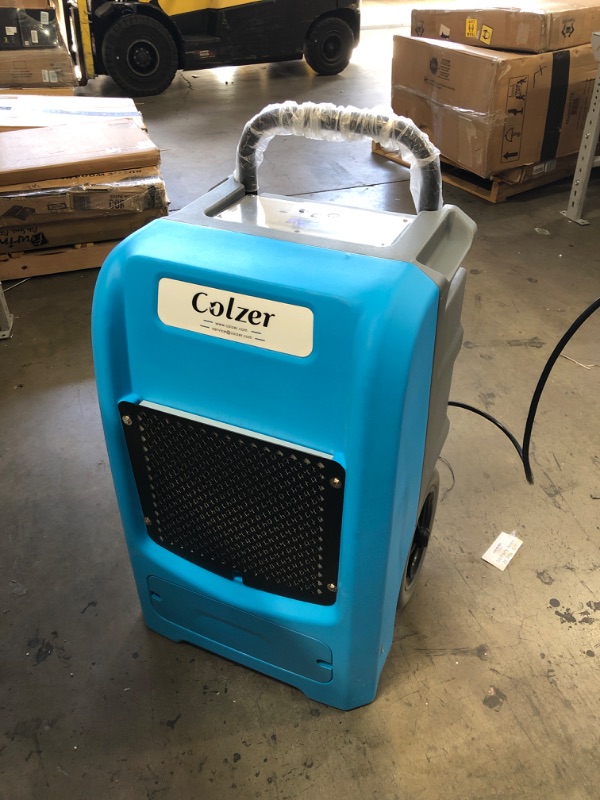 Photo 2 of COLZER 190 Pint Dehumidifier
