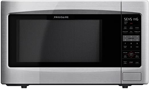 Photo 1 of ***PARTS ONLY***  Frigidaire 2.2 Cu. Ft. Countertop Microwave in Stainless Steel
