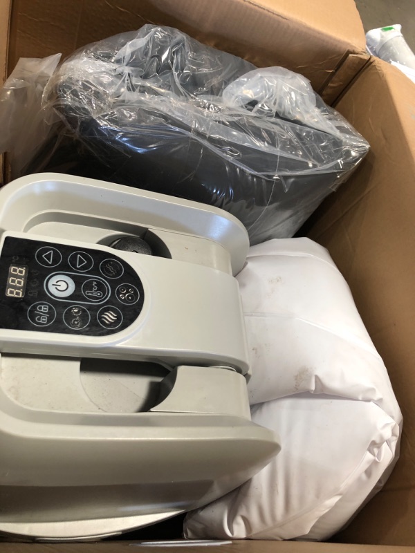 Photo 1 of Bestway SaluSpa Miami Inflatable Hot Tub, 4-Person AirJet Spa
