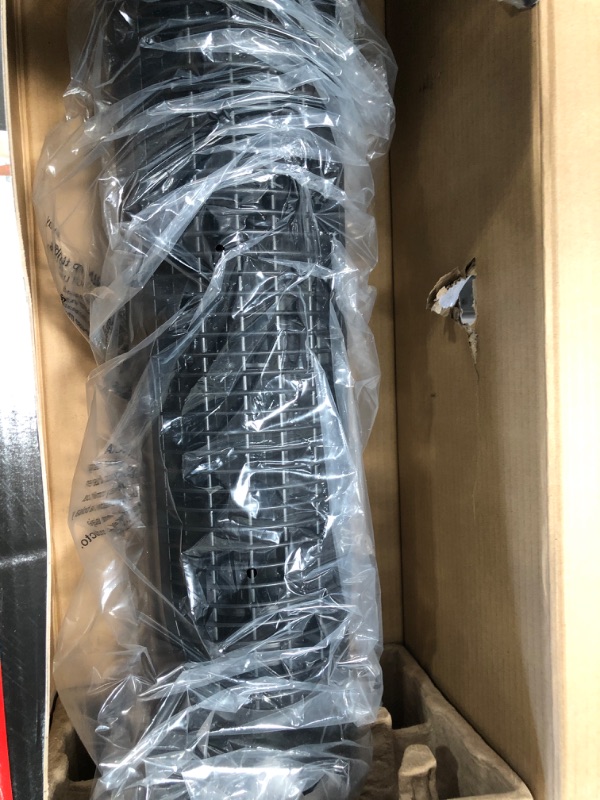 Photo 1 of Honeywell QuietSet Whole Room Tower Fan-Black, HYF290B
