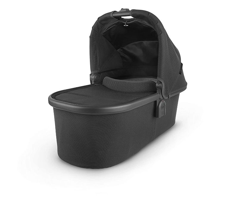 Photo 1 of Bassinet - Jake (Black/Carbon/Black Leather)
