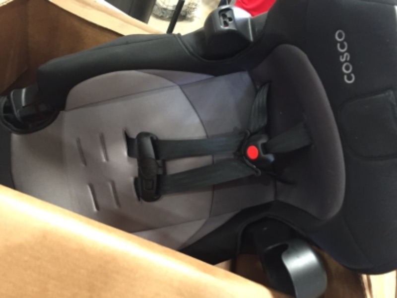 Photo 2 of Cosco Finale Dx 2-In-1 Booster Car Seat, Dusk
