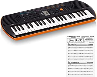 Photo 1 of Casio SA-76 44-Key Mini Personal Keyboard