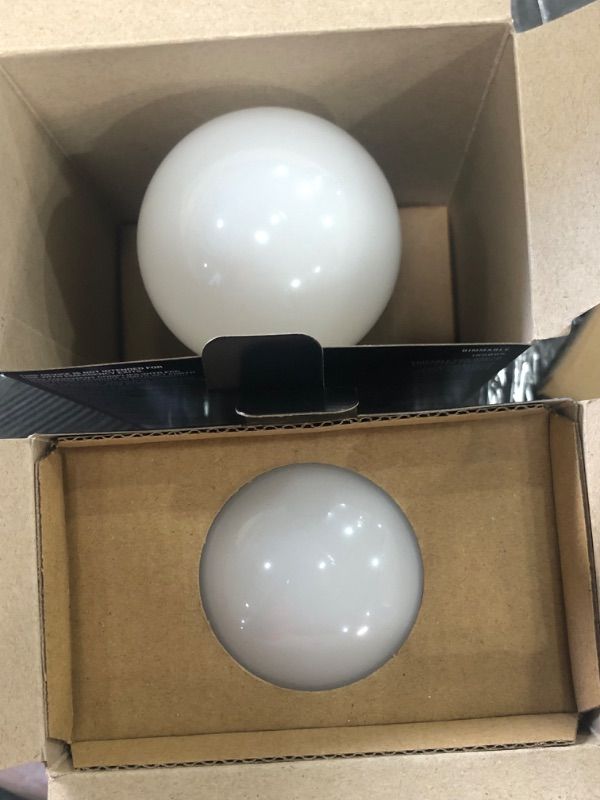 Photo 1 of 2 EcoSmart
100-Watt Equivalent A21 Dimmable CEC Motion Sensor LED Light Bulb with Selectable Color Temperature (1-Pack)