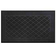 Photo 1 of 4 TrafficMaster
Stud Pattern Black 18 in. x 30 in. Pin Door Mat