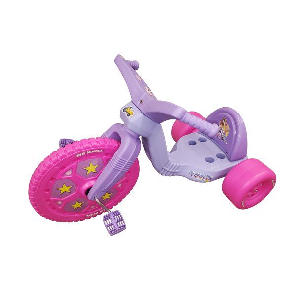 Photo 1 of Alpha International Big Wheel 50th Anniversary 16" Pink Ride-On
