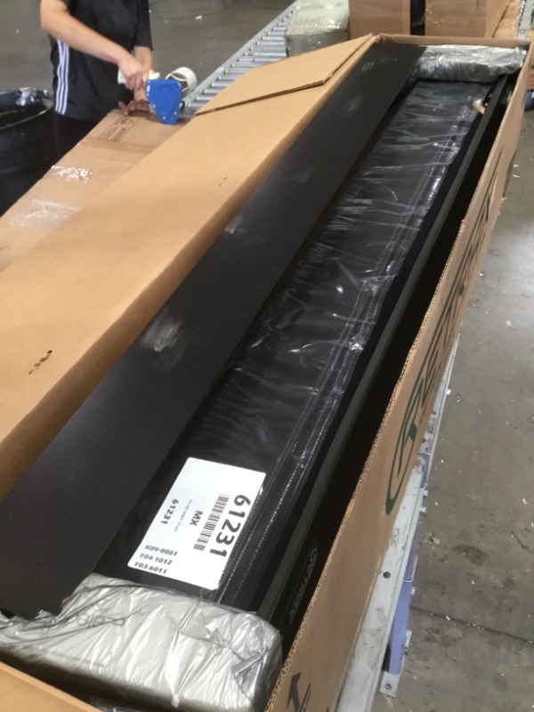 Photo 2 of ***INCOMPLETE BOX 1 OF 2***
RetraxONE MX Retractable Truck Bed Tonneau Cover | 60231 | Fits 2009 - 2018, 2019-21 Classic Dodge Ram 1500 5' 7" Bed (67.4")
