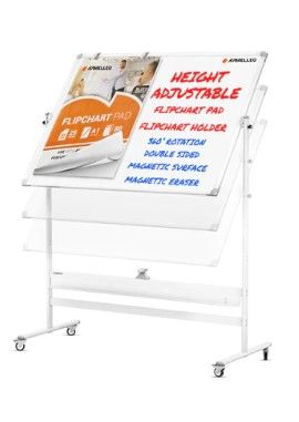 Photo 1 of KAMELLEO MOBILE WHITEBOARD 60"X48" WHITE