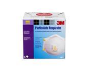 Photo 1 of 3M 8511, N95, Cool Flow Valve Respirator, Pack of 5
