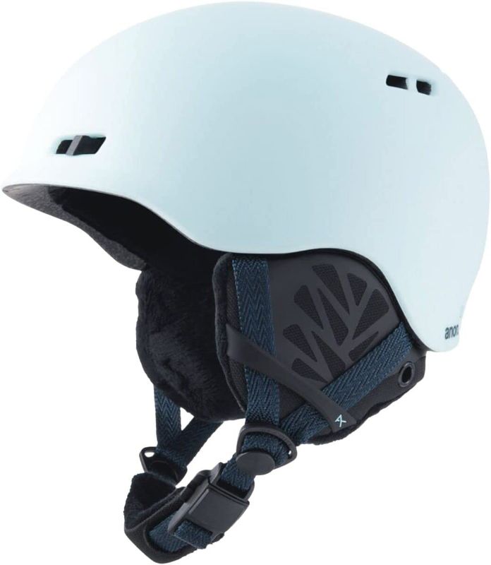 Photo 1 of Anon Women's Auburn Helmet, Gray, Large
