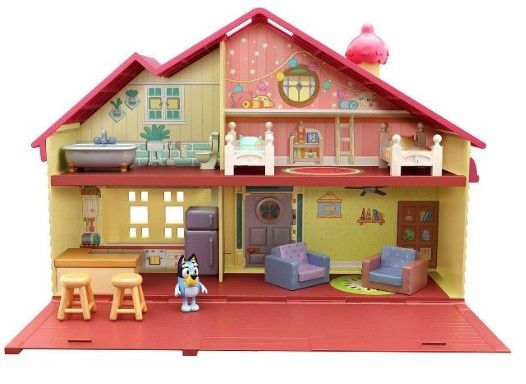 Photo 1 of Bluey S3 Family Home Playset
