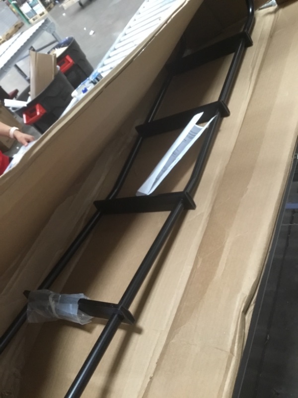 Photo 2 of 103B Ladder Universal Van - Black
