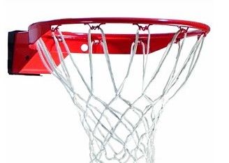 Photo 1 of  7891SP Spalding Replacement Basketball Rim Orange Arena Slam
