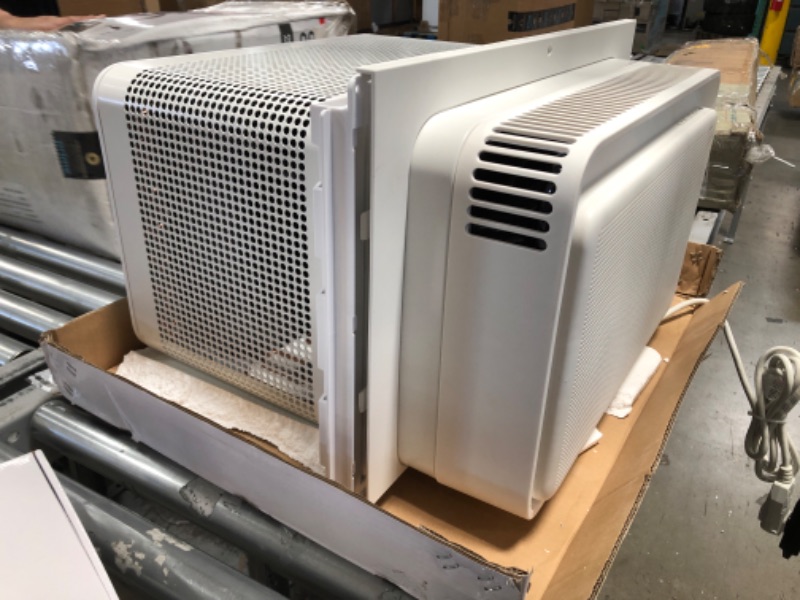 Photo 4 of Windmill Air Conditioner: Smart Home AC - Easy to Install - Quiet - Energy Efficient - Side Insulation - Auto-Dimming LED Display - App and Voice-Enabled - 8,300 BTU 19.4 x 19.3 x 13.2 inches
