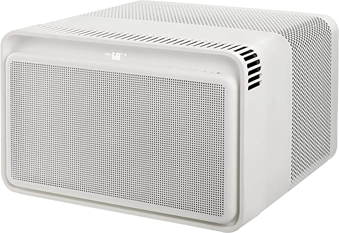 Photo 1 of Windmill Air Conditioner: Smart Home AC - Easy to Install - Quiet - Energy Efficient - Side Insulation - Auto-Dimming LED Display - App and Voice-Enabled - 8,300 BTU 19.4 x 19.3 x 13.2 inches
