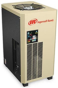 Photo 1 of Ingersoll-Rand D12IN Refrigerated Air Dryer, Beige 25.6 x 24.4 x 23.7 inches

 