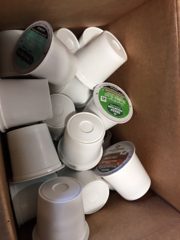 Photo 1 of *** Expired May 4 2022**No Returns* No Refunds***   Keurig Coffee Lovers’ Collection Sampler Pack, 40 Count
