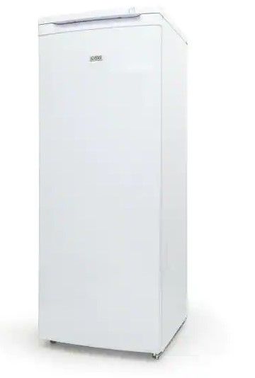 Photo 1 of DAMAGED: 
Commercial Cool
6.0 cu. ft. Upright Freezer in White