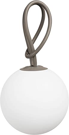 Photo 1 of Fatboy BOL-TPE-UL Bolleke Rechargeable Indoor/Outdoor LED Light, Taupe

