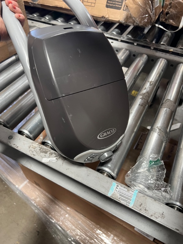 Photo 1 of Graco Simple Sway Swing
