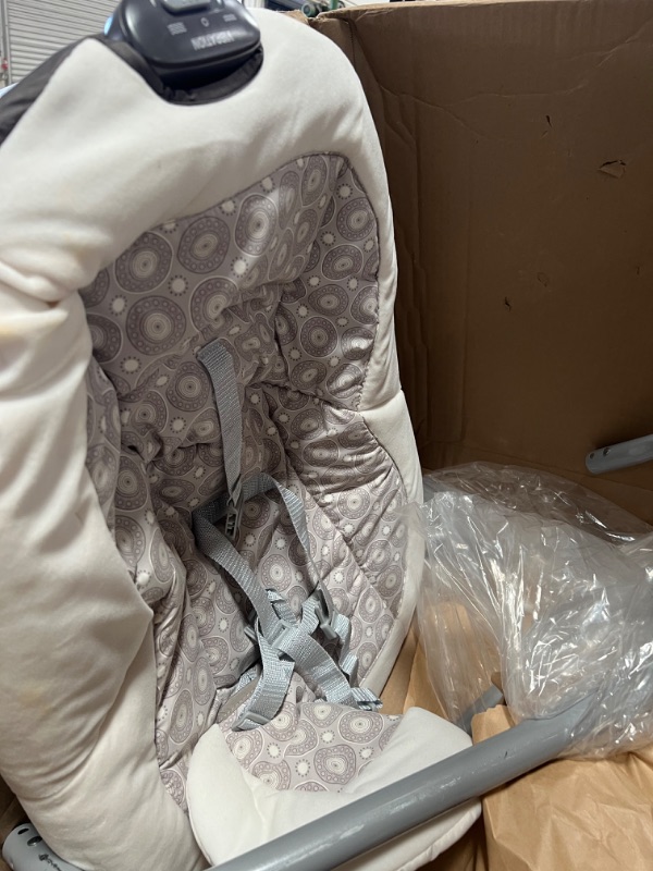Photo 1 of Graco Simple Sway Swing
