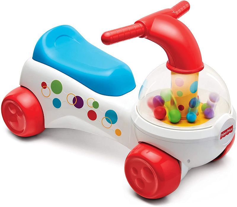 Photo 1 of Fisher-Price Ride-On Classic Pop-Corn Popper
