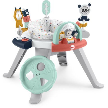 Photo 1 of Fisher-Price 3-in-1 Spin & Sort Activity Center
