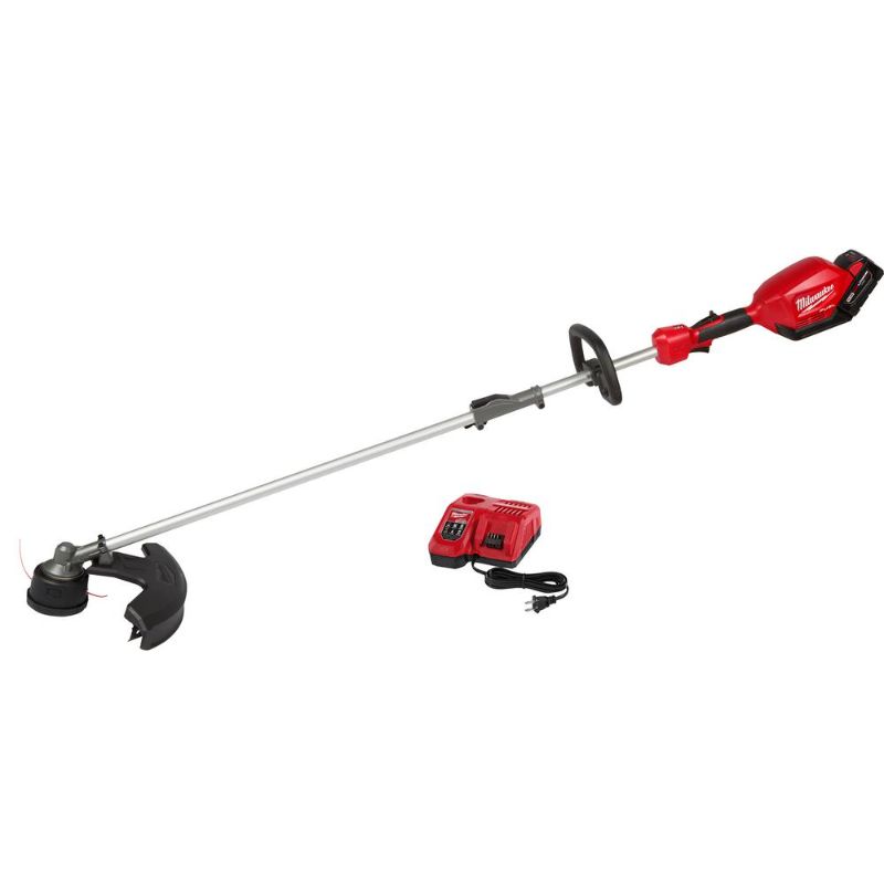 Photo 1 of "Milwaukee 2825-21ST M18 FUEL 18V 16-Inch QUIK-LOK String Trimmer Kit"
