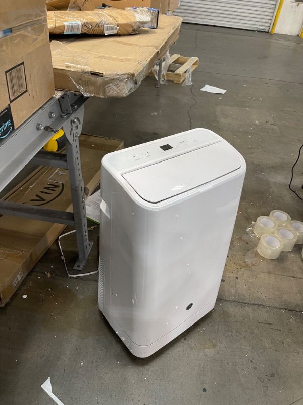 Photo 3 of GE APCA10YZMW 10,000 BTU Portable Air Conditioner, 10000, Old Model
