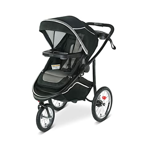 Photo 1 of (SCRATCH DAMAGES)
Graco Jogging Stroller | Modes Jogger 2.0, Binx
