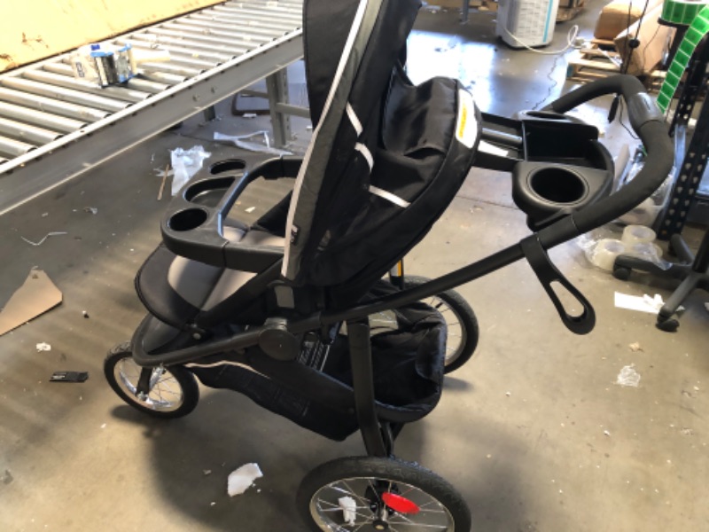 Photo 4 of (SCRATCH DAMAGES)
Graco Jogging Stroller | Modes Jogger 2.0, Binx
