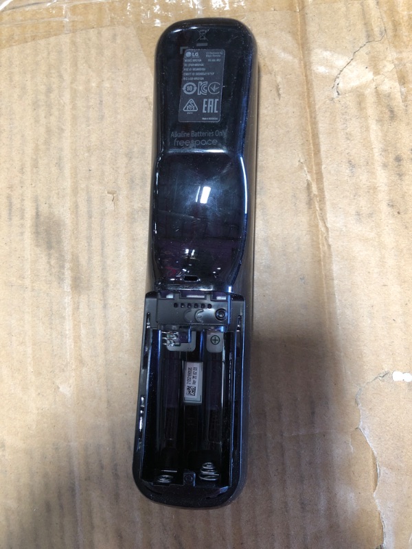 Photo 3 of (MISSING BATTERY/BACKING)
Meide MR21GA Voice Magic Remote Control 