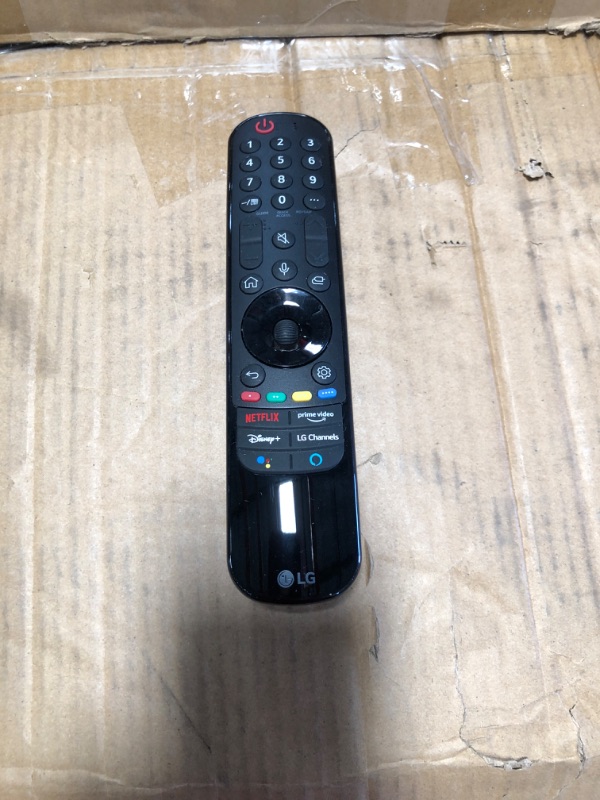 Photo 2 of Original AN-MR21GA Magic Remote with Voice LG
