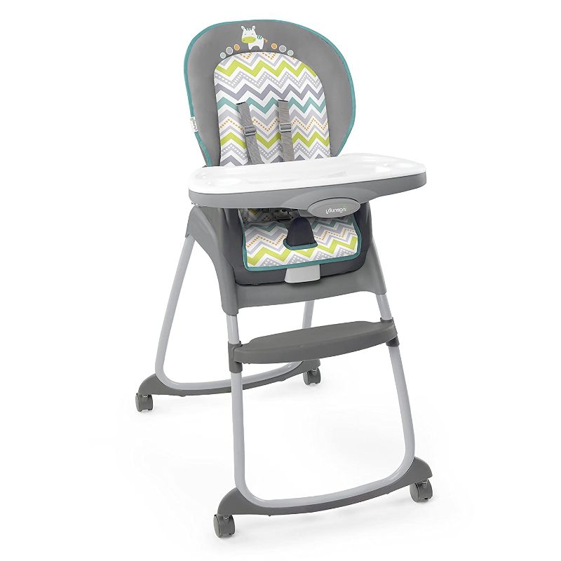 Photo 1 of Ingenuity Trio 3-in-1 High Chair - Ridgedale - High Chair, Toddler Chair, and Booster
