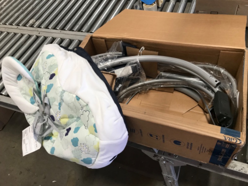 Photo 1 of Graco Simple Sway Stratus Baby Swing