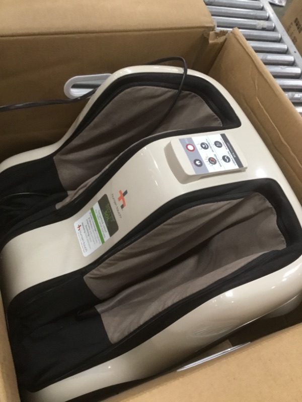 Photo 2 of Human Touch Foot & Calf Massager 200SOL001 (200-SOL-001)
