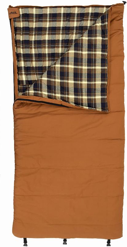 Photo 1 of ALPS OutdoorZ Redwood -10° Sleeping Bag
