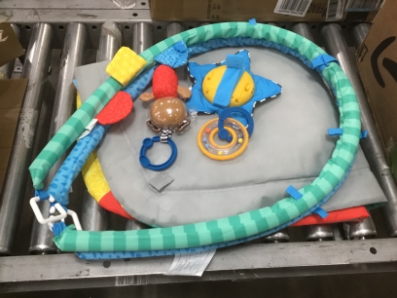 Photo 1 of Baby Einstein Caterpillar & Friends Play Gym with Lights and Melodies, Ages Newborn +
