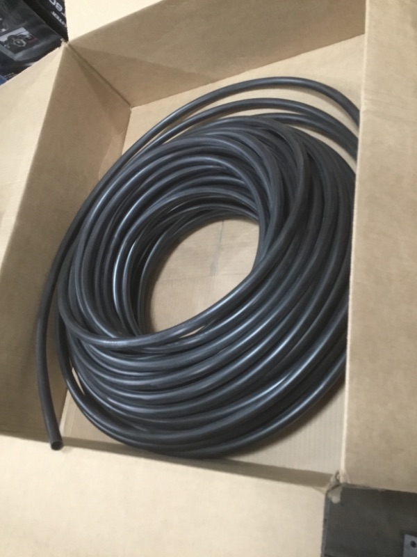 Photo 2 of  Black 1/2-Inch by 100-Feet Tubing, 1